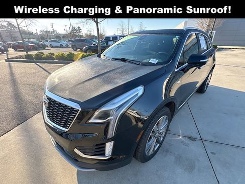 Used 2021 Cadillac XT5 Premium Luxury image 5