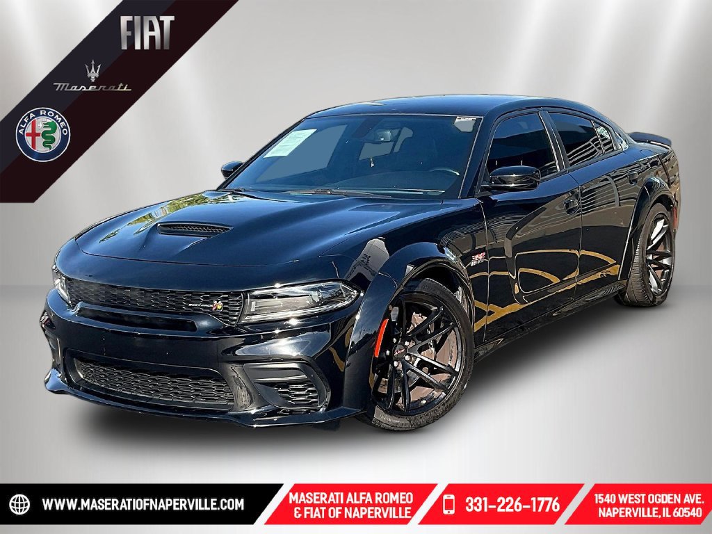 Used 2023 Dodge Charger Scat Pack RWD image 1