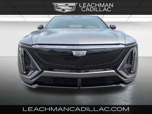 New 2026 Cadillac Lyriq AWD V w/ LPO, Floor Liner Package image 9