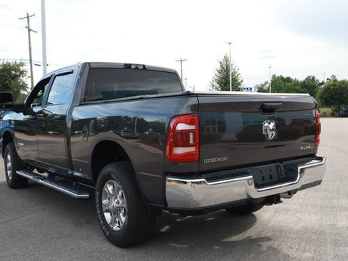 Used 2024 RAM 3500 Big Horn w/ Towing Technology Group AWD/4WD image 9