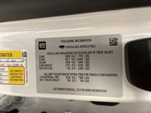 Used 2024 GMC Yukon XL Denali w/ Max Trailering Package image 29