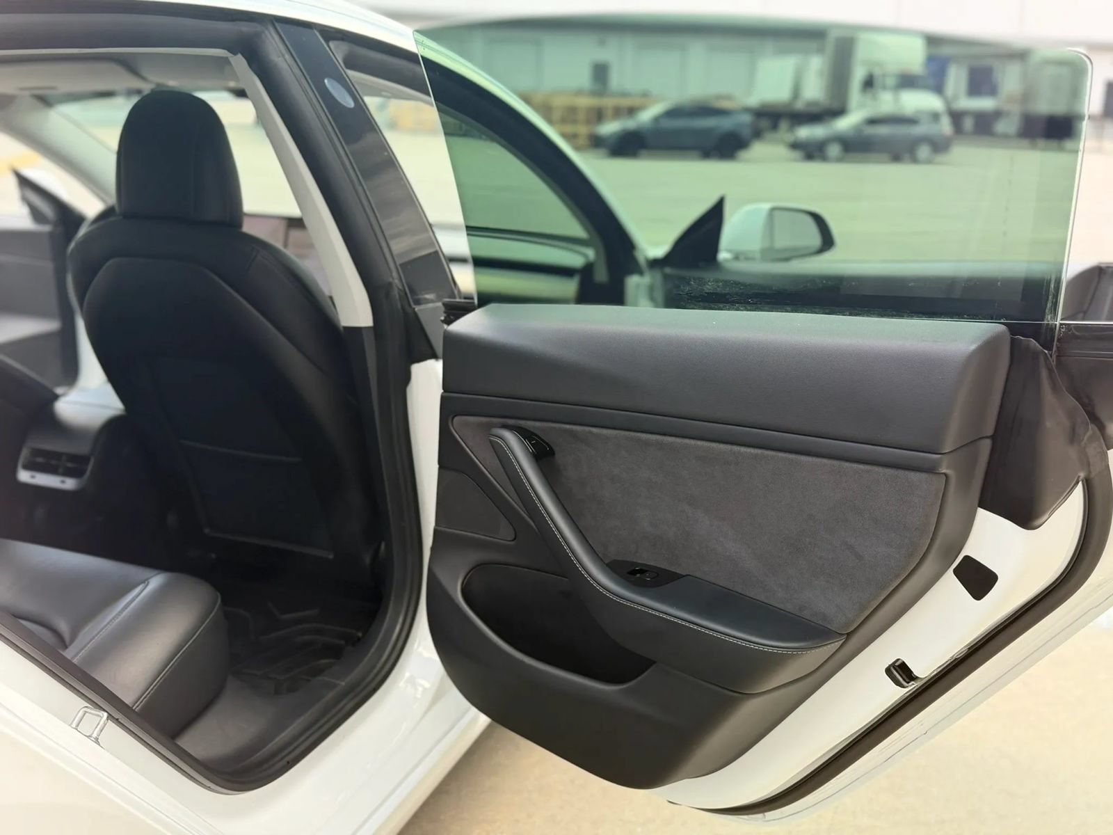 Used 2020 Tesla Model 3 Long Range AWD/4WD image 20