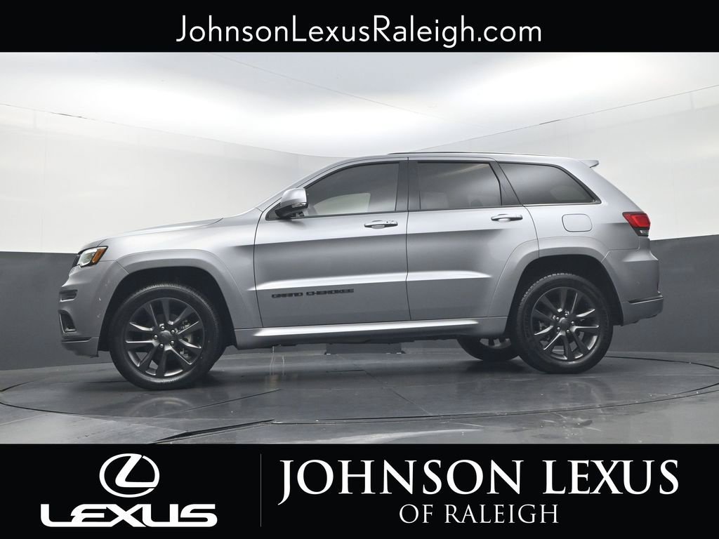 Used 2018 Jeep Grand Cherokee High Altitude AWD/4WD image 22