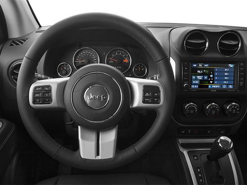 Used 2014 Jeep Compass Sport w/ Power Value Group FWD image 9