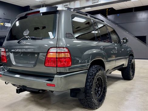 Used 1999 Toyota Land Cruiser AWD/4WD image 10