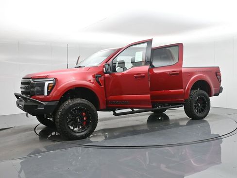 New 2024 Ford F150 Lariat w/ Equipment Group 502A High image 5