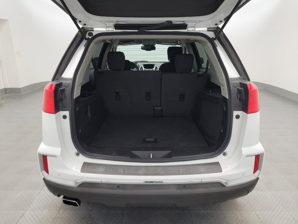 Used 2017 GMC Terrain SLE w/ Driver Alert Package I FWD image 29