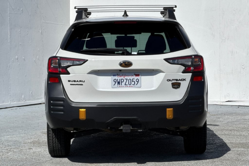 Used 2025 Subaru Outback Wilderness AWD/4WD image 4