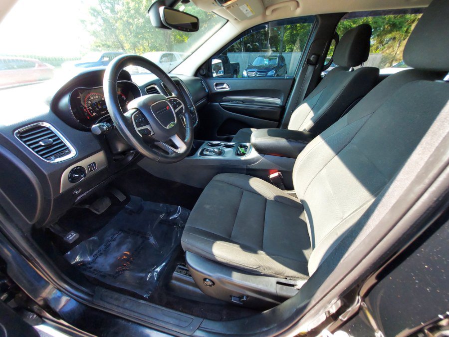 Used 2017 Dodge Durango SXT w/ Quick Order Package 23B AWD/4WD image 7