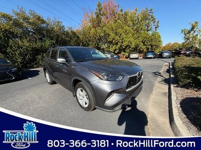 Used 2023 Toyota Highlander L