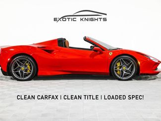 Used 2023 Ferrari F8 Tributo RWD video 1