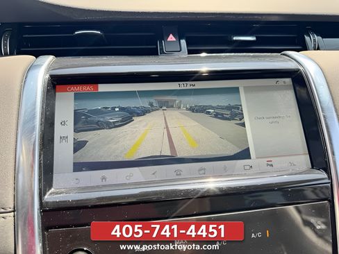 Used 2020 Land Rover Discovery Sport S AWD/4WD image 18