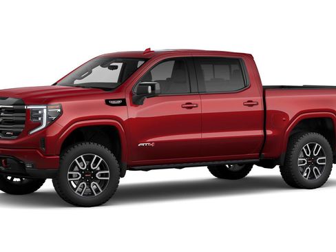 New 2026 GMC Sierra 1500 AT4 w/ AT4 Premium Package image 30