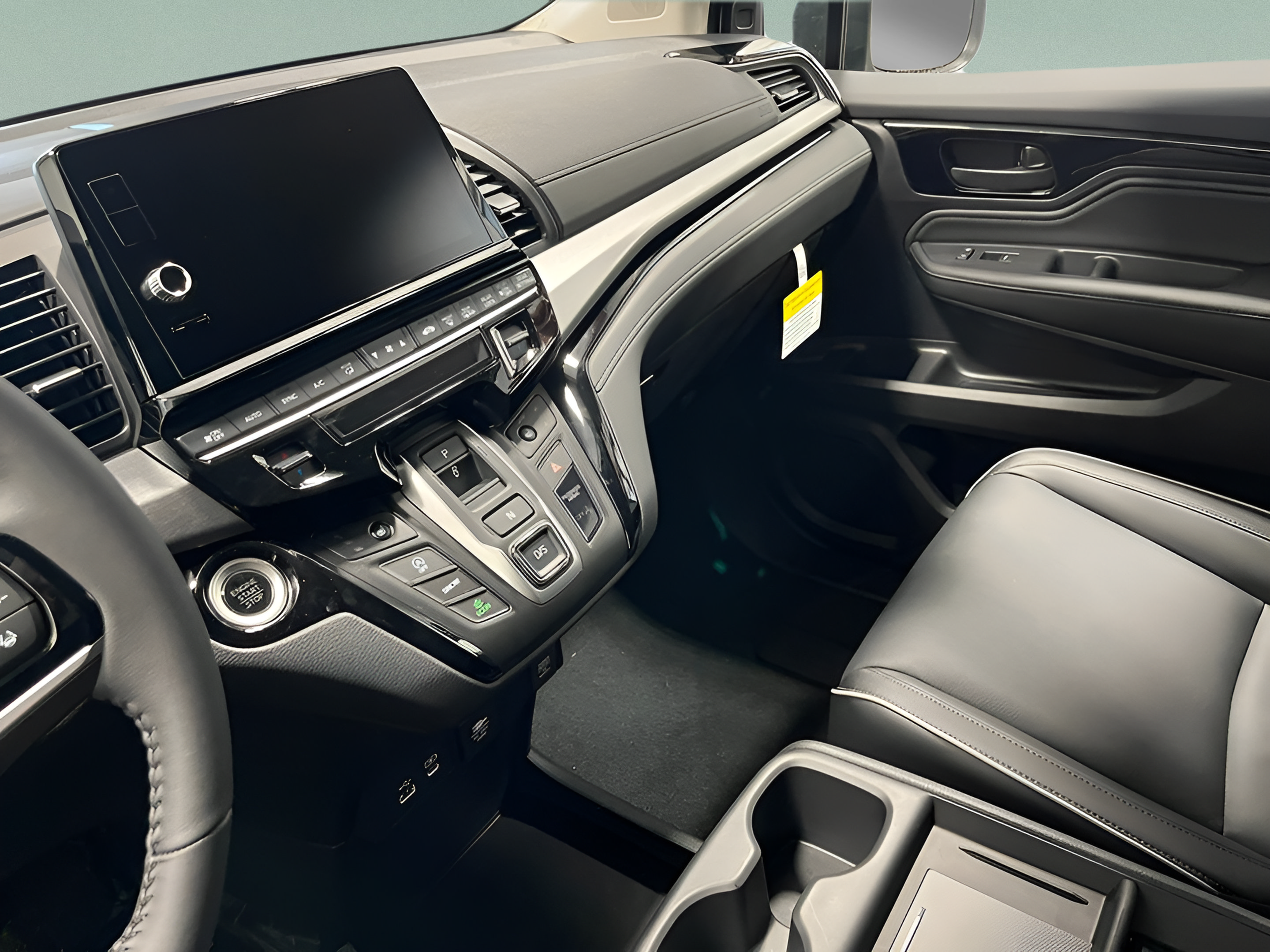 New 2027 Honda Odyssey Touring image 16