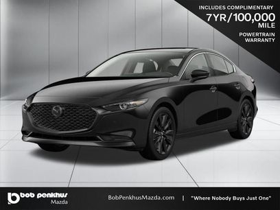 New 2026 MAZDA MAZDA3 2.5 Turbo Sedan w/Premium Plus