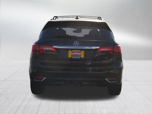 Used 2015 Acura MDX SH-AWD w/ Technology Package image 6