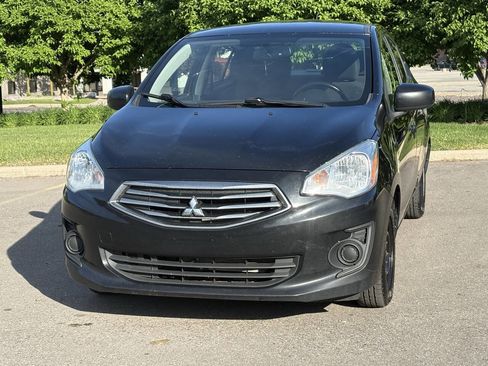 Used 2017 Mitsubishi Mirage G4 ES image 5