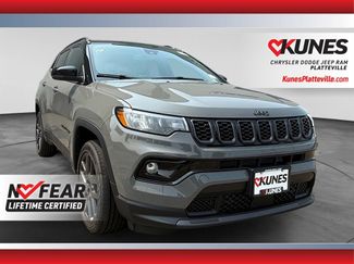 New 2026 Jeep Compass Limited w/ Sun, Sound & Navigation Group AWD/4WD video 1