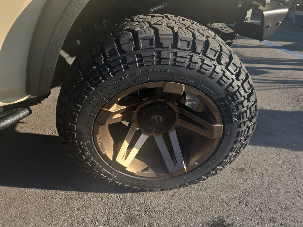 Used 2021 Ford Bronco Wildtrak AWD/4WD image 45