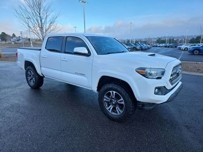 Used 2017 Toyota Tacoma 2WD Double Cab