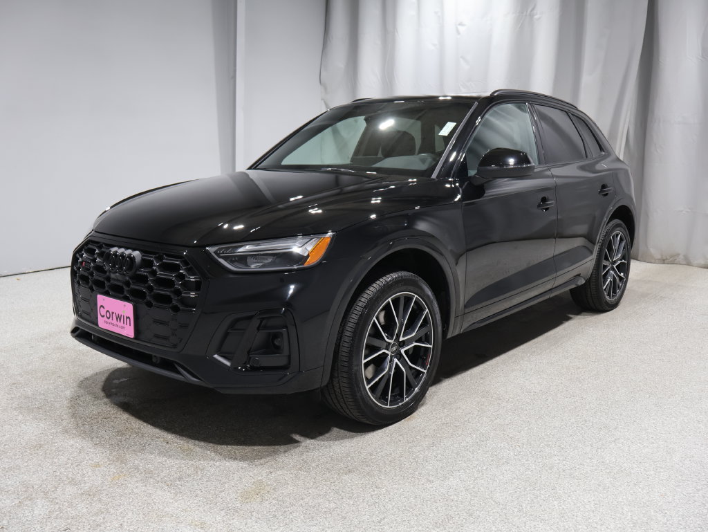 Used 2024 Audi SQ5 Premium Plus AWD/4WD image 5