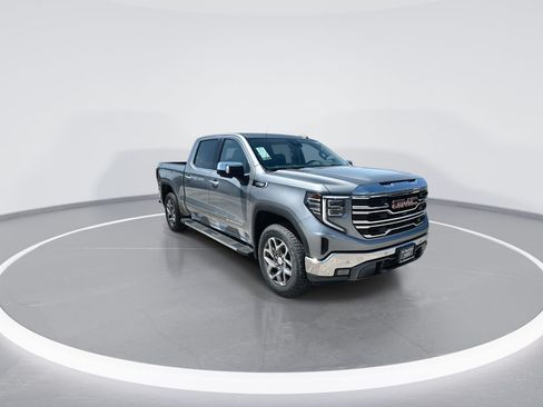 New 2026 GMC Sierra 1500 SLT AWD/4WD image 2