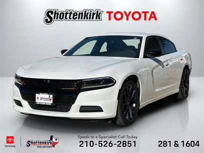 Used 2022 Dodge Charger SXT w/ Blacktop Package