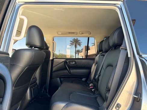 Used 2022 Nissan Armada SV w/ Cargo Package image 12