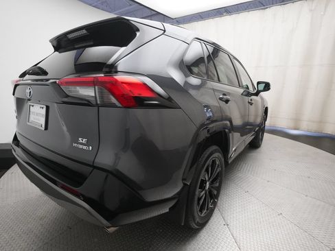 Used 2023 Toyota RAV4 SE w/ SE Grade Weather Package AWD/4WD image 13