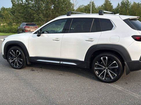 Certified 2025 MAZDA CX-50 AWD 2.5 Turbo w/ Accent Package image 10