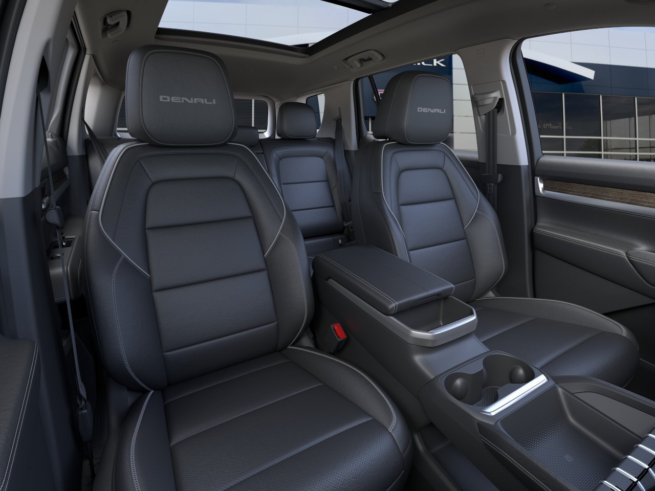 New 2027 GMC Terrain Denali w/ LPO, Floor Liner Package AWD/4WD image 16