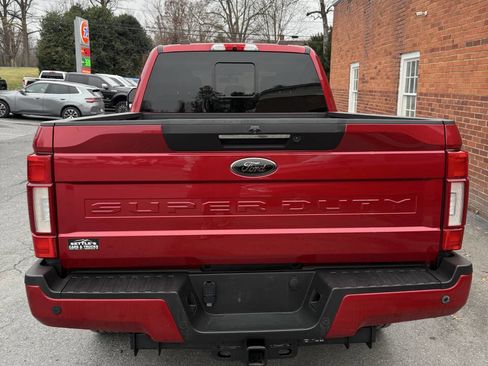 Used 2020 Ford F250 Lariat image 7