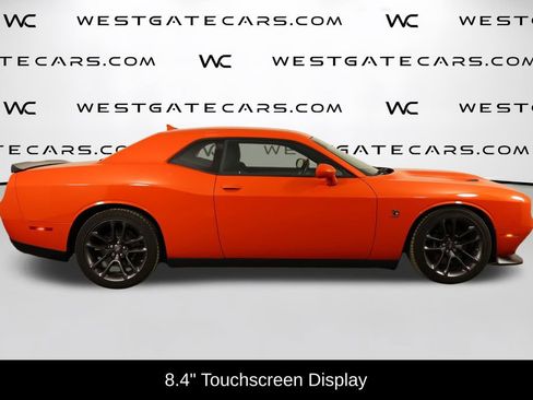 Used 2021 Dodge Challenger R/T Scat Pack image 7