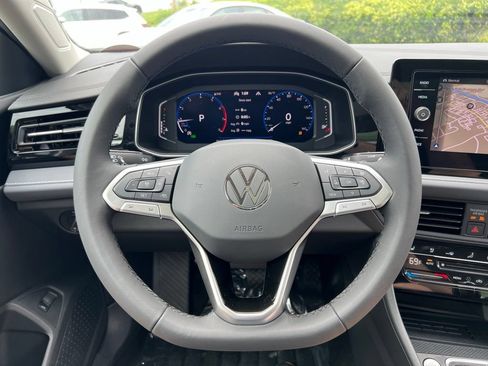 New 2026 Volkswagen Jetta SEL FWD image 15