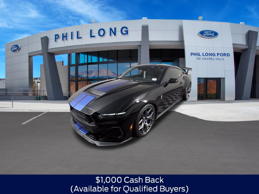 New 2026 Ford Mustang GT Premium w/ GT Performance Package RWD 360° Tour