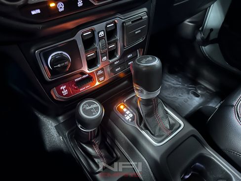 Used 2023 Jeep Wrangler Unlimited Rubicon w/ Xtreme 35 Tire Package image 30