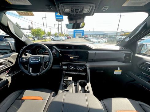 New 2026 GMC Sierra 1500 AT4 w/ AT4 Premium Package image 18