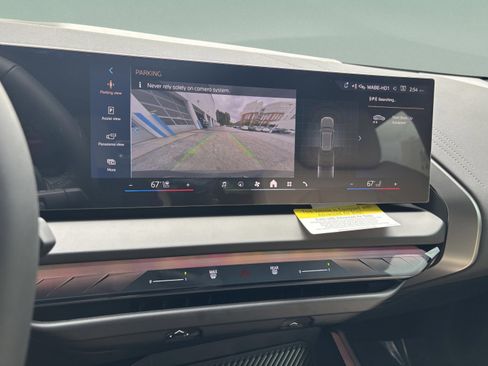 Used 2026 BMW X3 xDrive30 w/ Convenience Package image 16