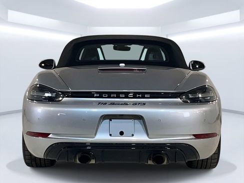 Certified 2024 Porsche 718 Boxster GTS RWD image 7