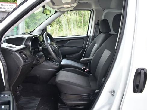 Used 2022 RAM ProMaster City Tradesman w/ Window Group 04 FWD image 8