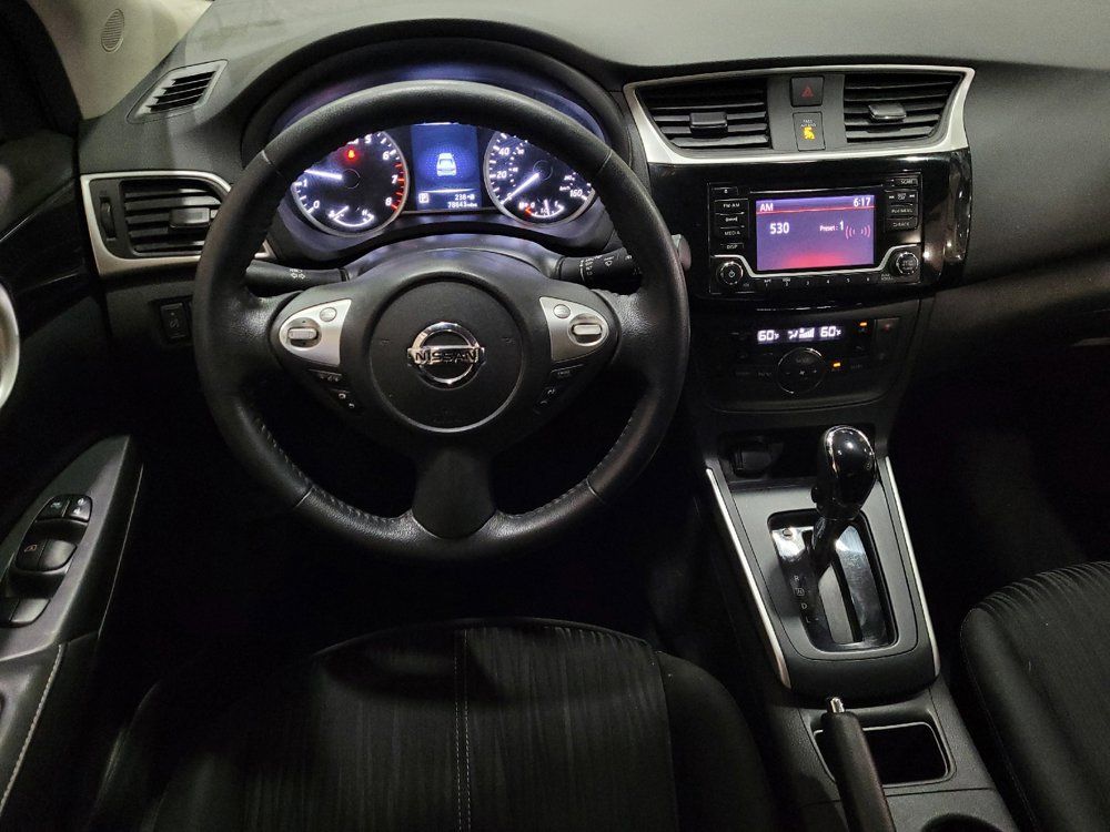 Used 2018 Nissan Sentra SV FWD image 22