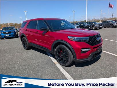 Used 2021 Ford Explorer ST w/ Equipment Group 401A