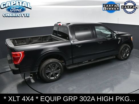 Used 2023 Ford F150 XLT w/ Equipment Group 302A High AWD/4WD image 30