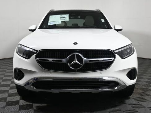 Certified 2026 Mercedes-Benz GLC 300 4MATIC image 9