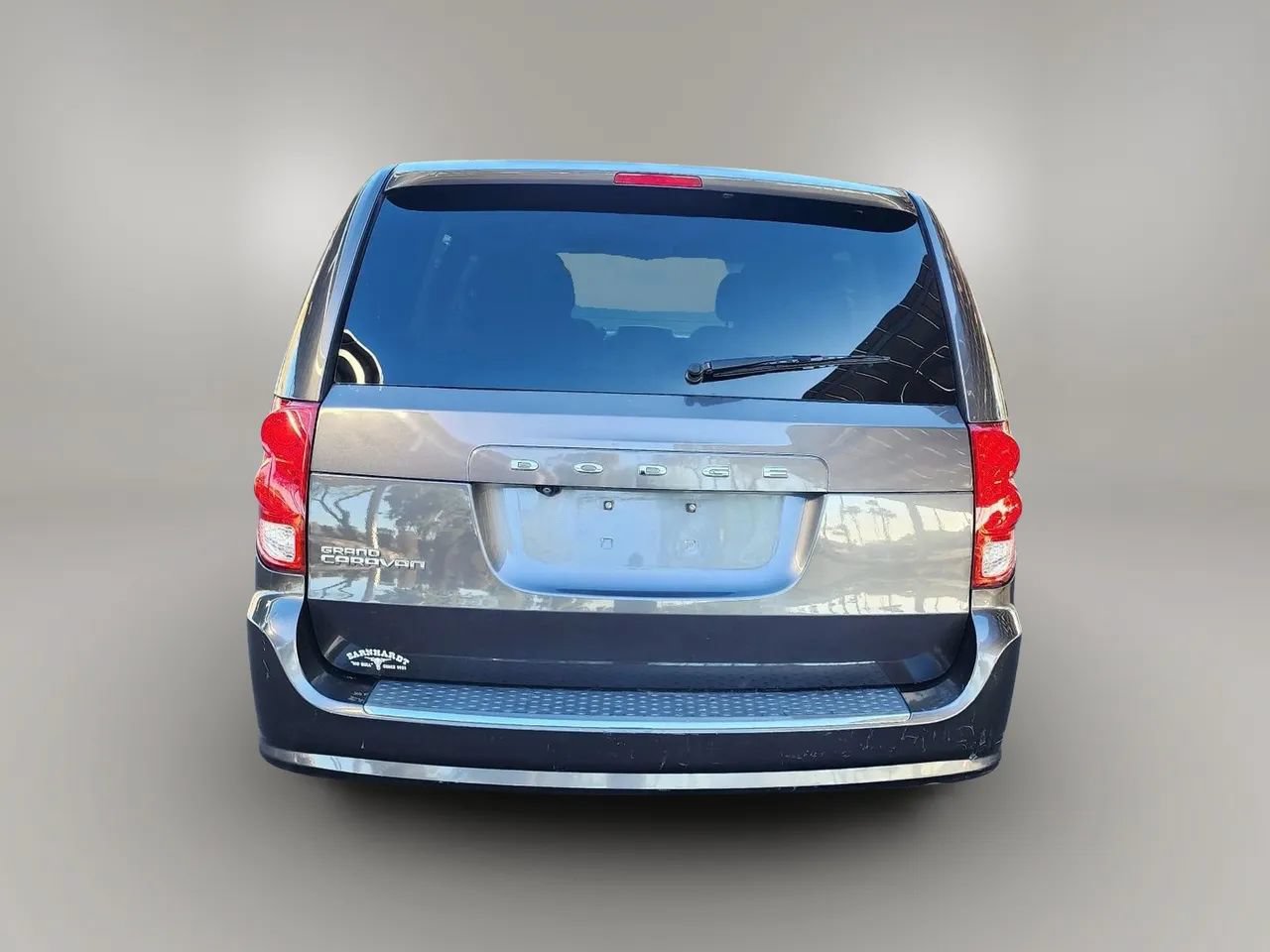Used 2018 Dodge Grand Caravan SE w/ UConnect Hands-Free Group FWD image 8