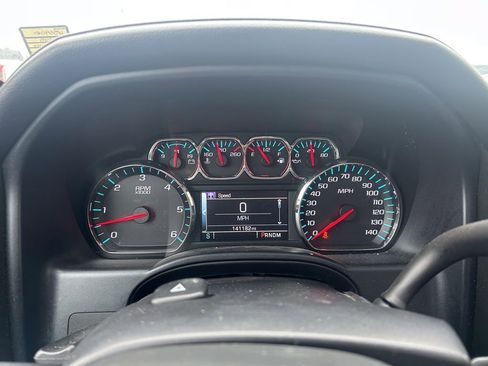 Used 2015 Chevrolet Silverado 1500 LTZ w/ LTZ Plus Package image 29