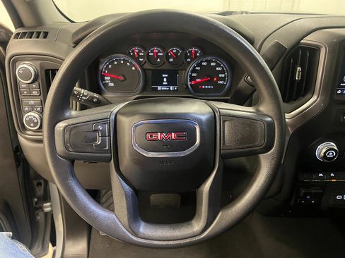 Used 2023 GMC Sierra 1500 Pro w/ Trailering Package AWD/4WD image 45