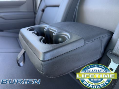 New 2026 Chevrolet Silverado 1500 LT Trail Boss w/ LT Trail Boss Premium Package image 32