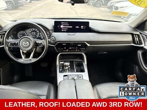 Used 2025 MAZDA CX-90 3.3 Turbo w/ Preferred Package AWD/4WD image 19