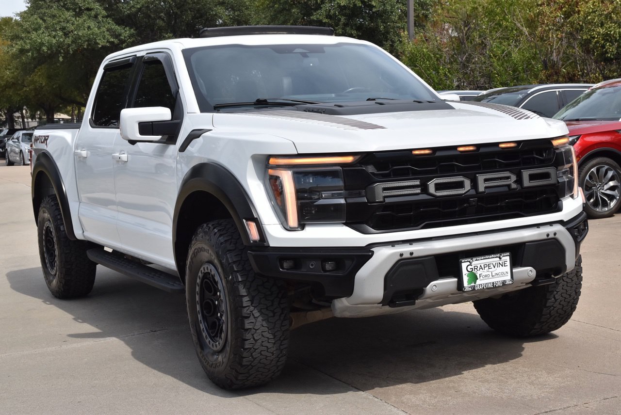 Used 2024 Ford F150 Raptor AWD/4WD image 4